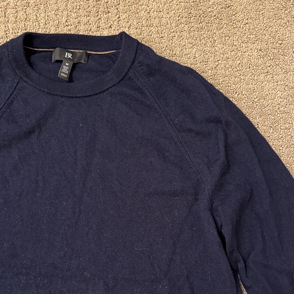 Italian Merino Sweater